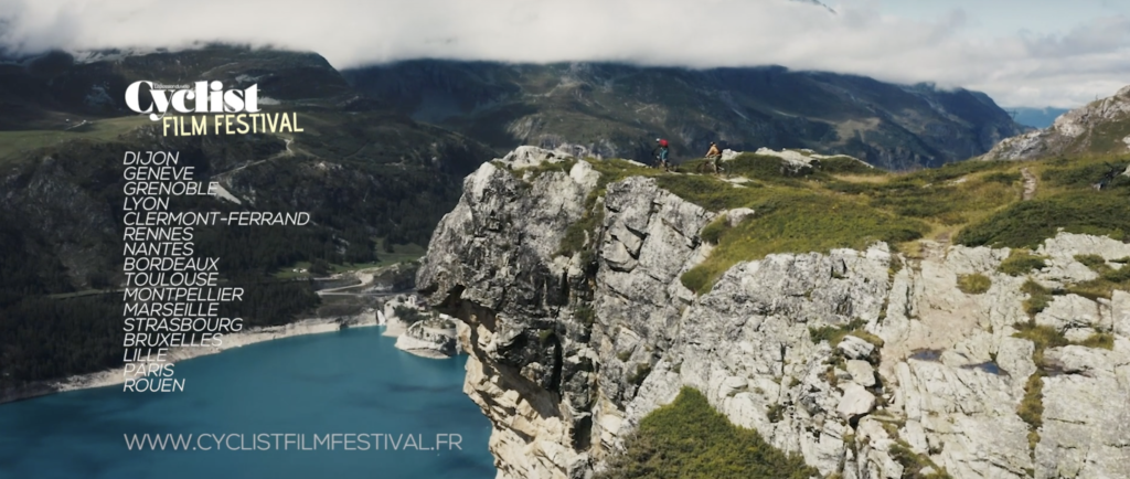 Le Cyclist Film Festival 2022 débarque à Genève