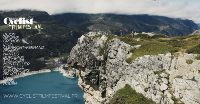 Le Cyclist Film Festival 2022 débarque à Genève