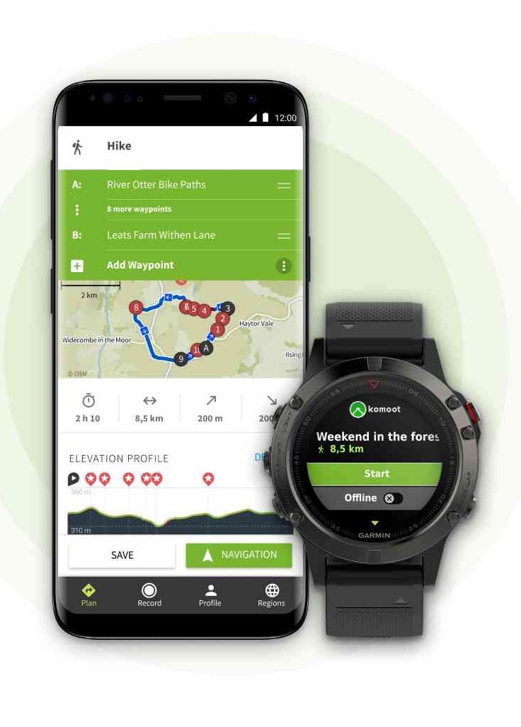 Comment ajouter un fichier GPS Cycliste.ch Le site des
