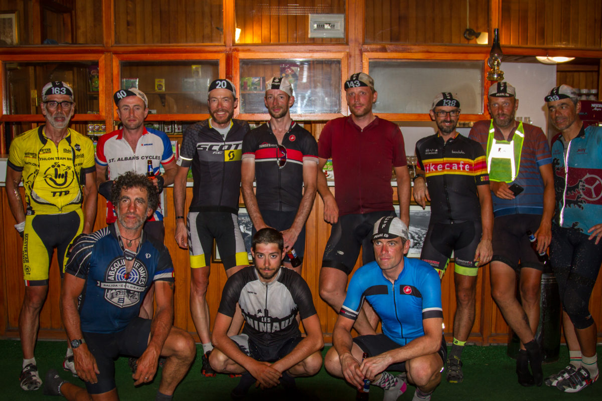 Transcontinental Race 2015