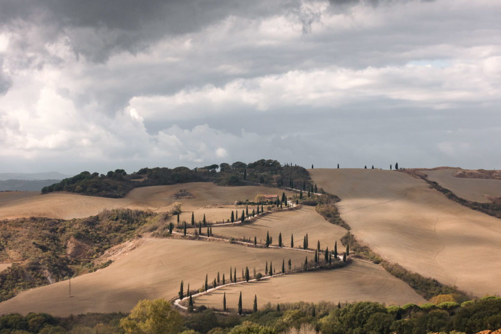 Toscane Strade Bianche