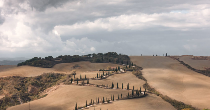 Toscane Strade Bianche