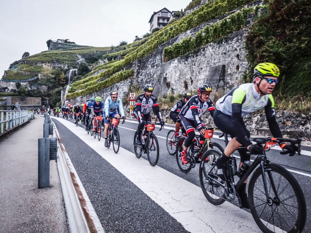 Cyclotour du Léman 2022