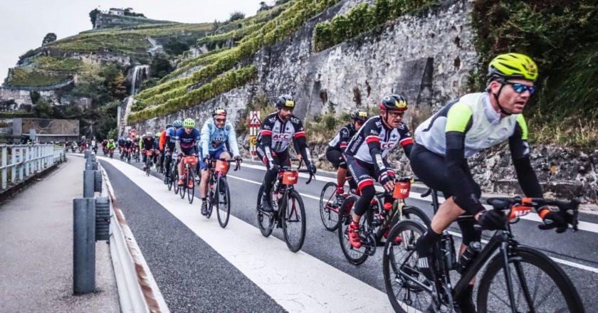 Cyclotour du Léman 2022