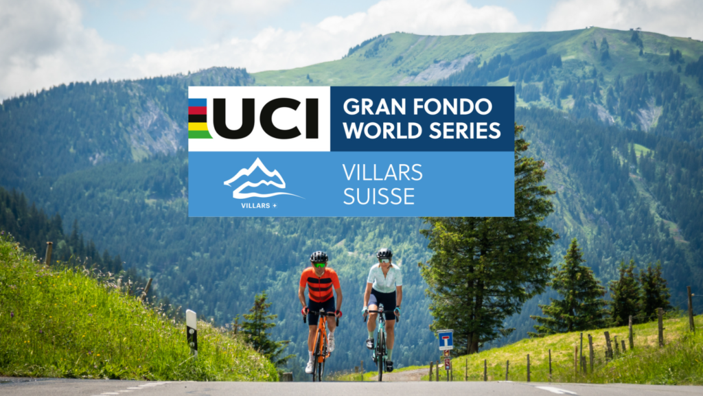 Banner Gran Fondo Suisse 2022