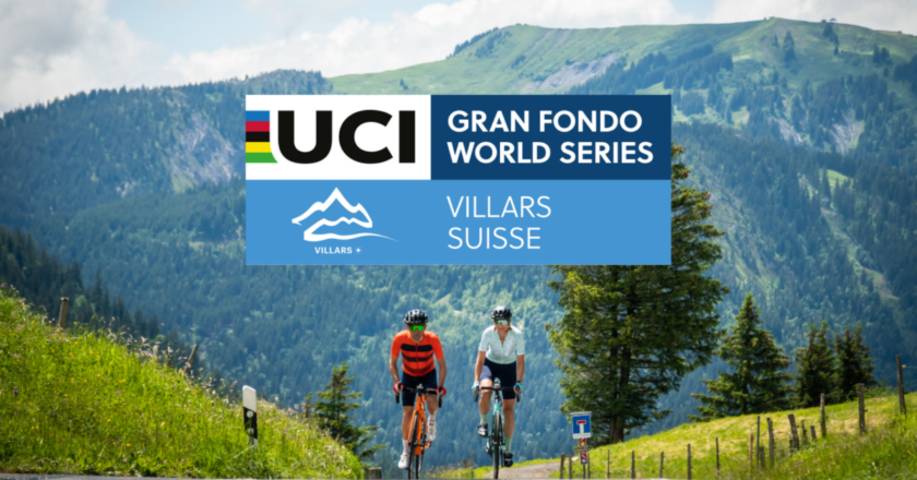 Banner Gran Fondo Suisse 2022