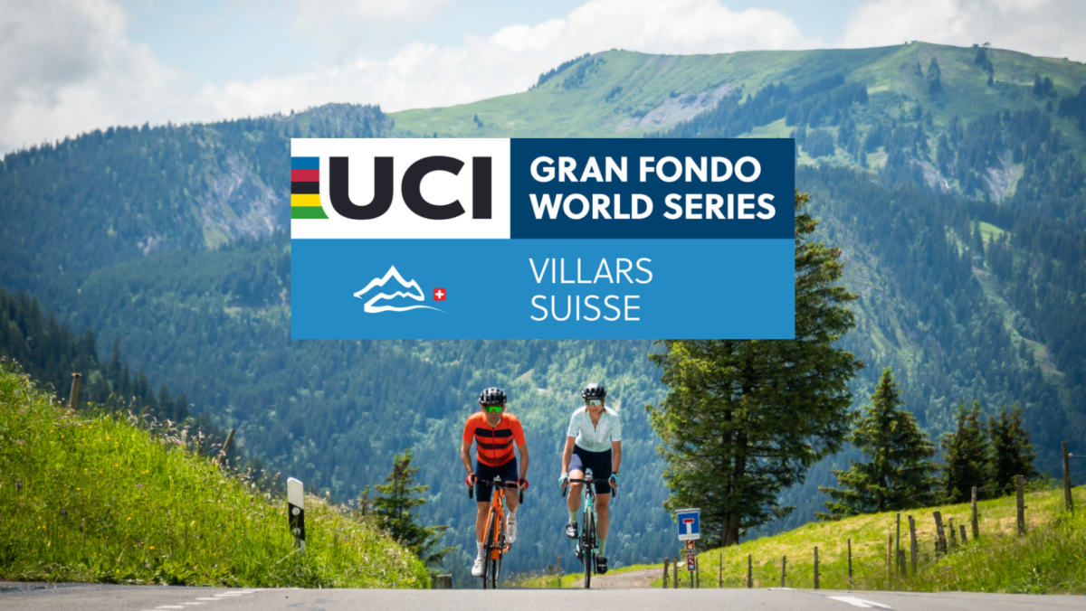 Banner Gran Fondo Suisse 2022