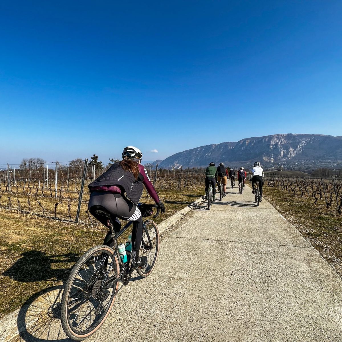 Tour de Genève Gravel 13