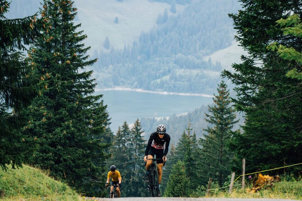 Gstaad Road Bike Summit