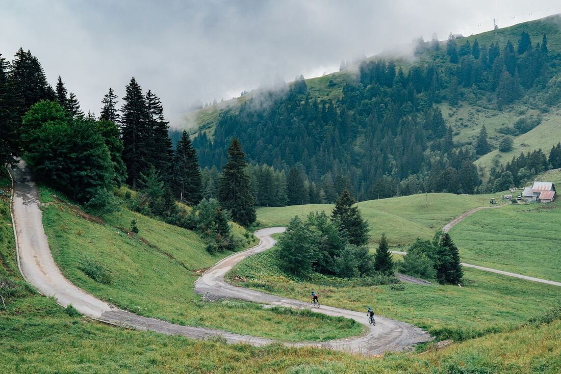 Gstaad Road Bike Summit