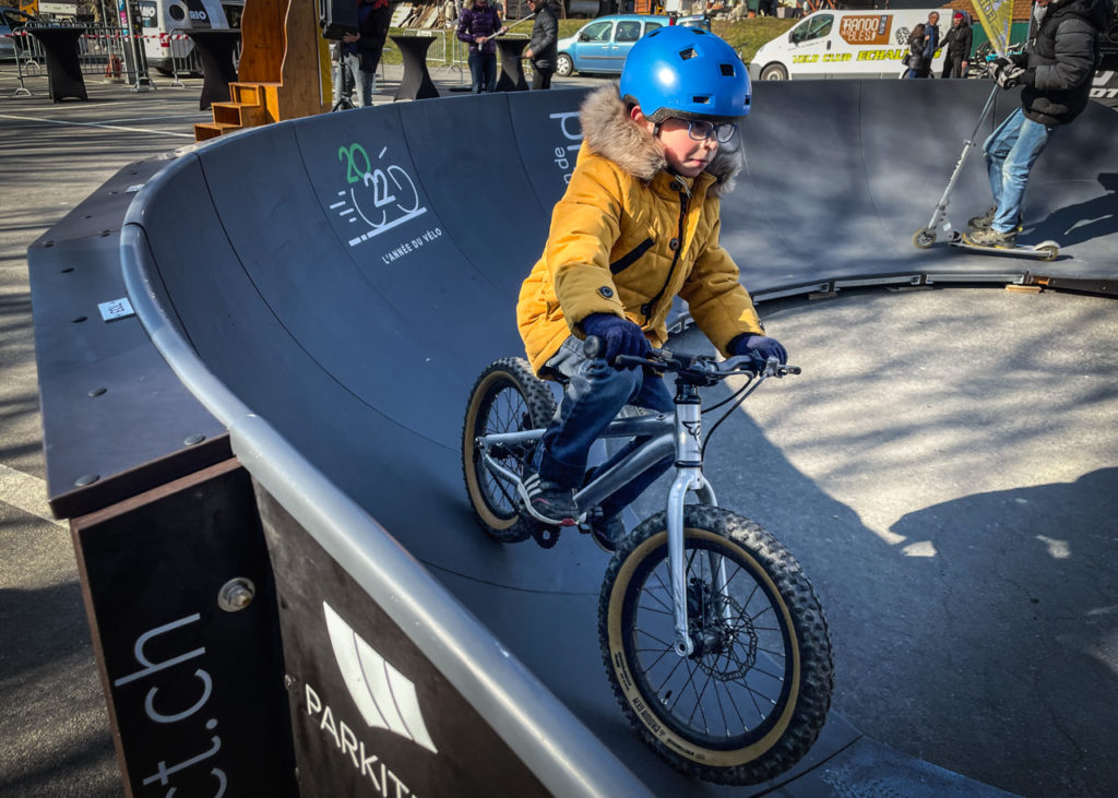 Pumptrack Tour Année du Vélo 2022