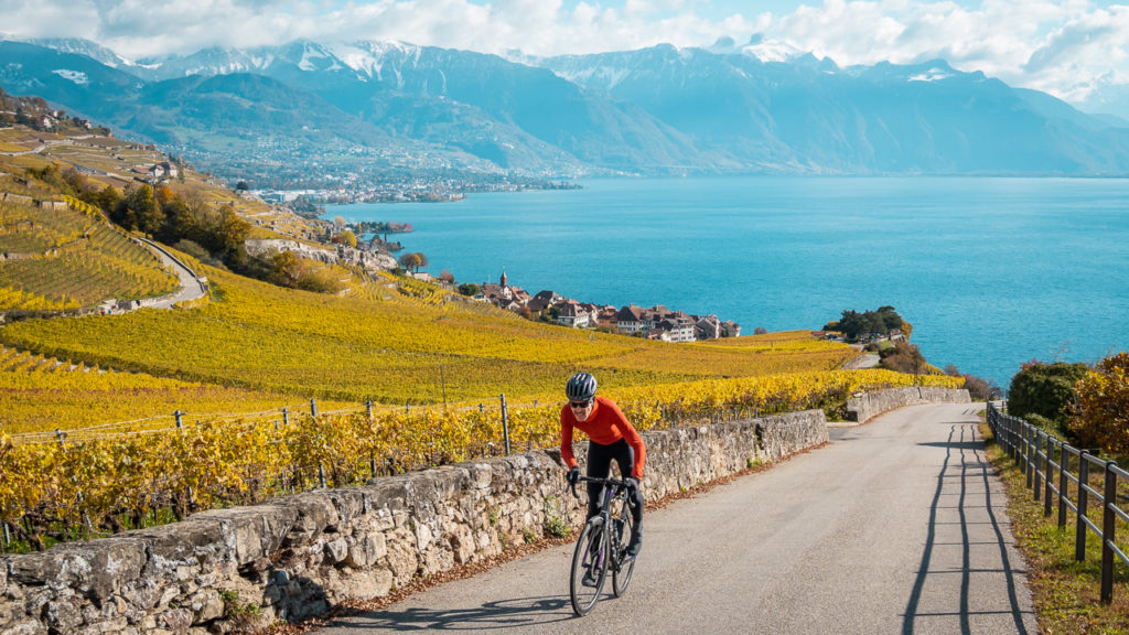 Lavaux 2022 Année du Vélo