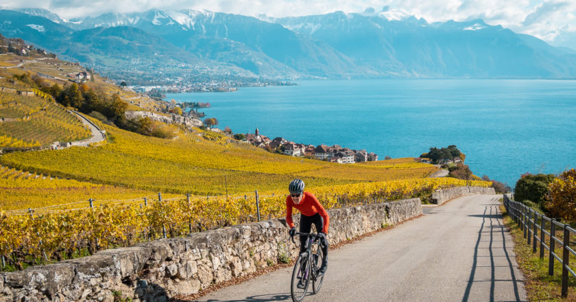 Lavaux 2022 Année du Vélo