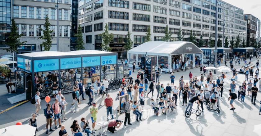 Cycle Week Zurich 2022