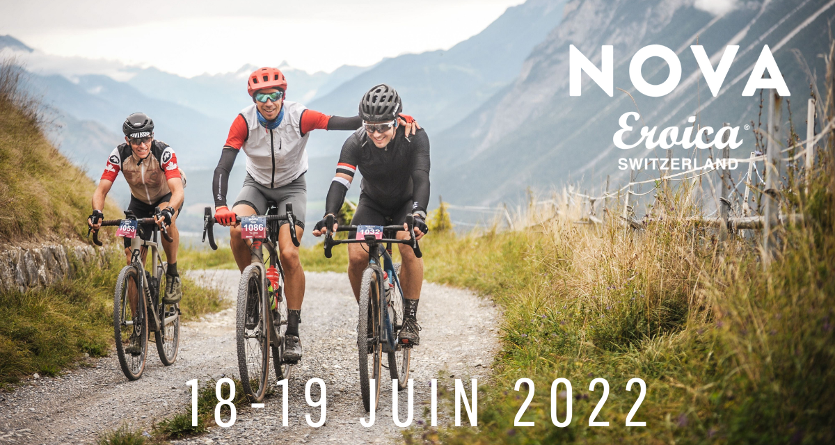 Nova Eroica Switzerland 2022
