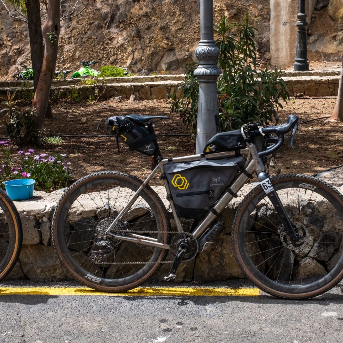 Granguanche Gravel race 11