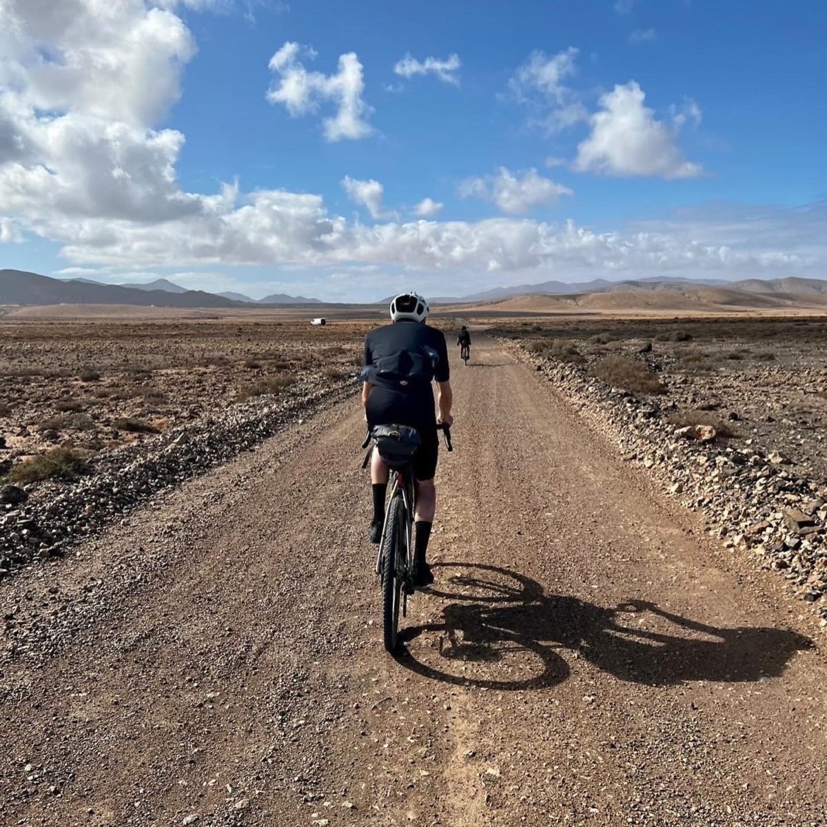 Granguanche Gravel race 12