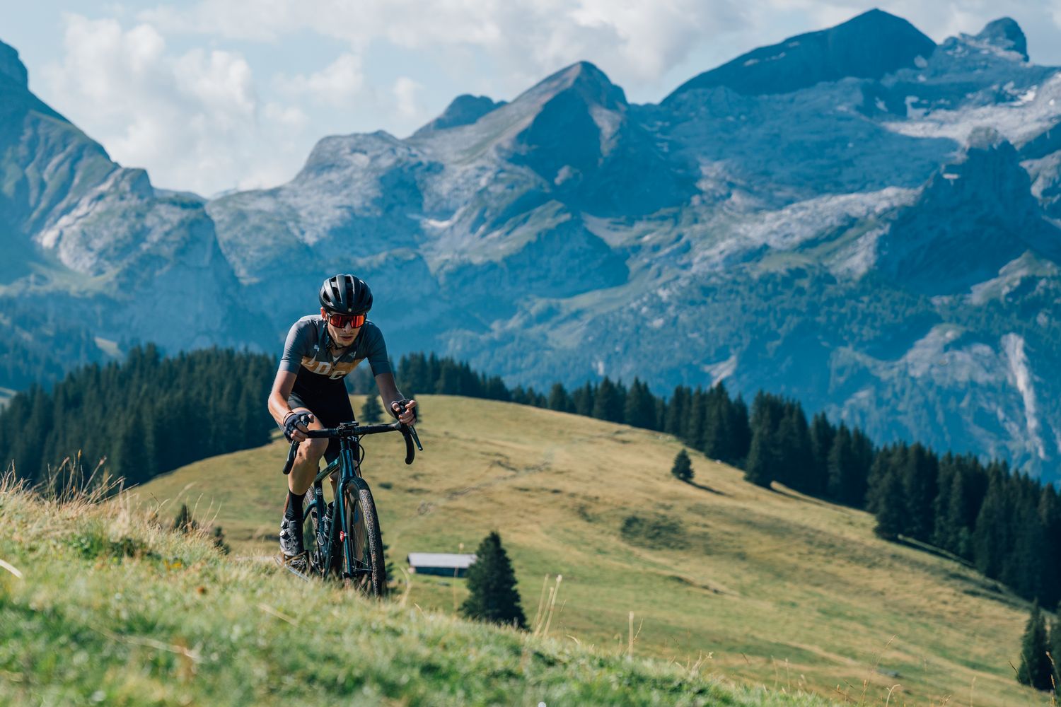 Gstaad Road Bike Summit