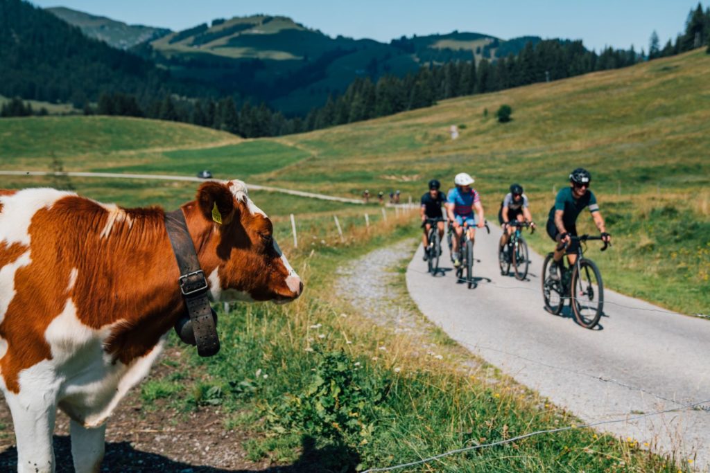 Gstaad Road Bike Summit