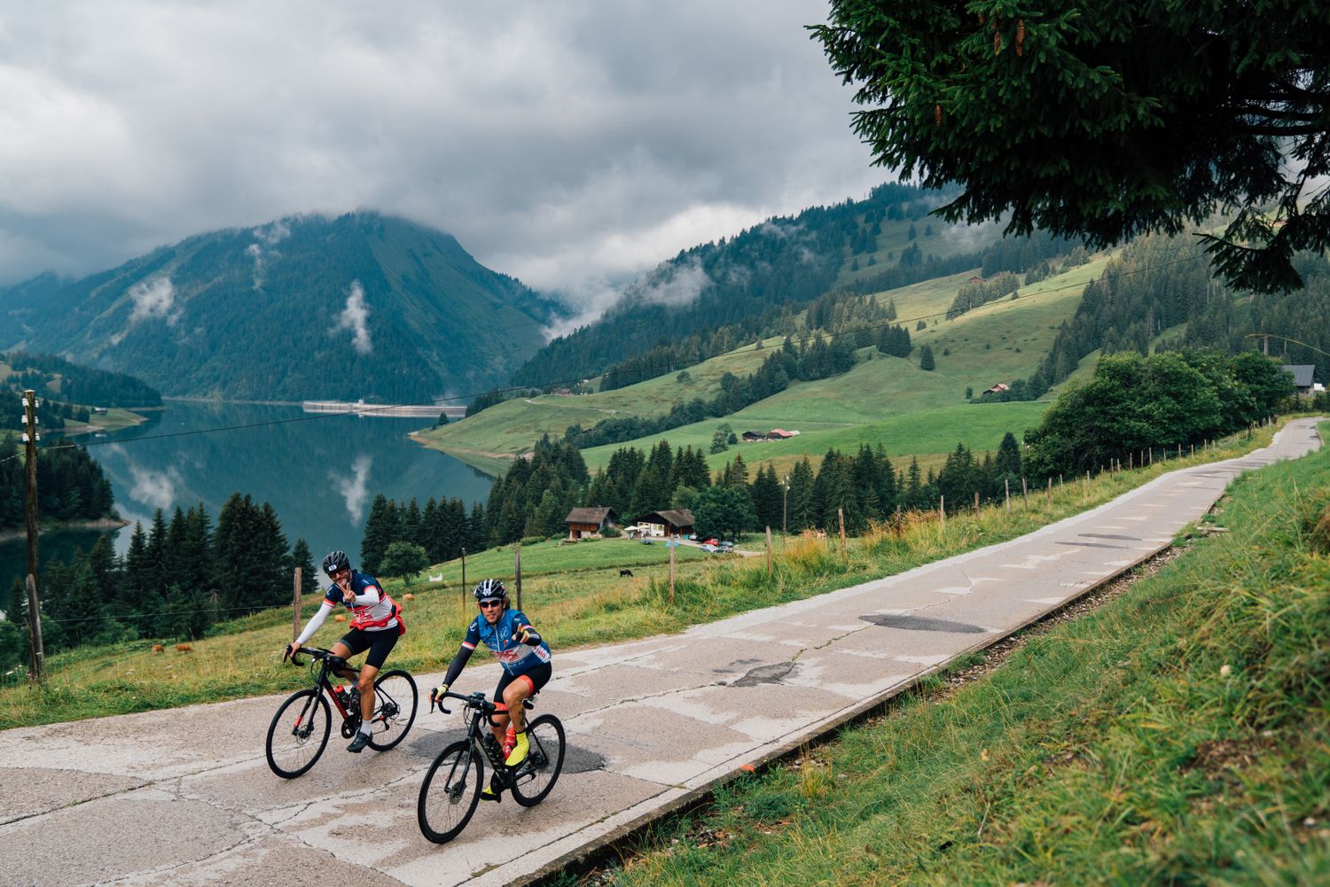 Gstaad Road Bike Summit