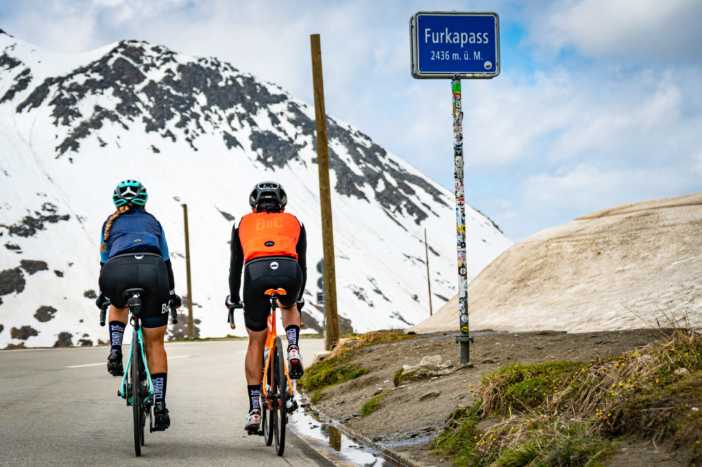 Col de la Furka