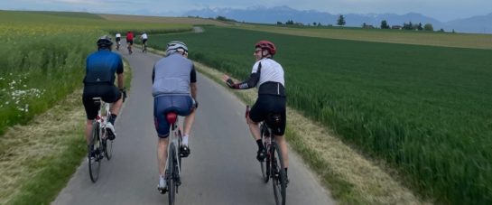 Ride Far Sorties