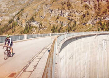 lac leman tour en velo