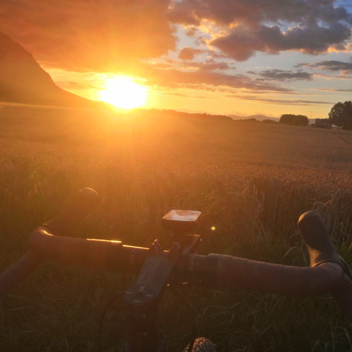 Tour du Chablais gravel