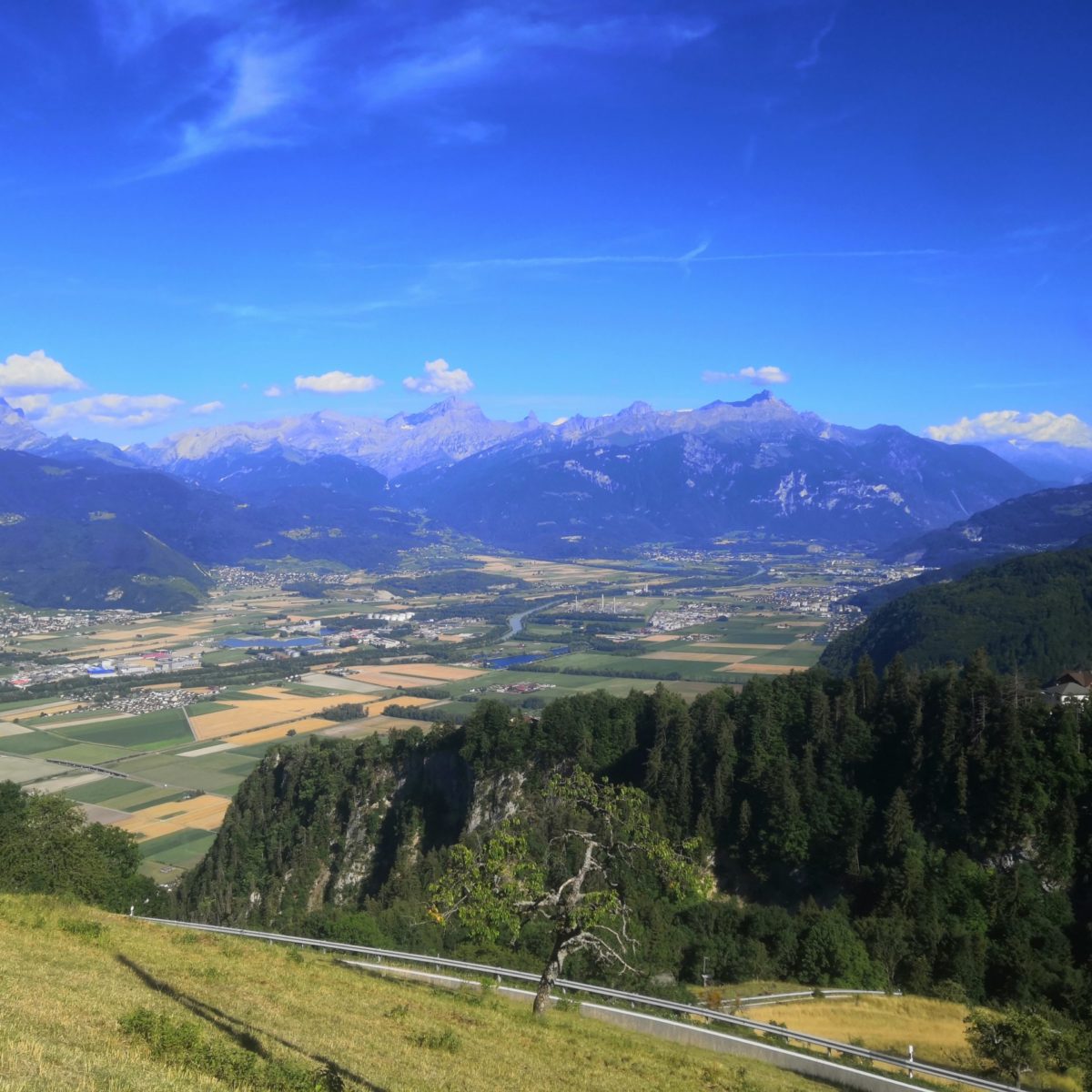 Tour du Chablais gravel