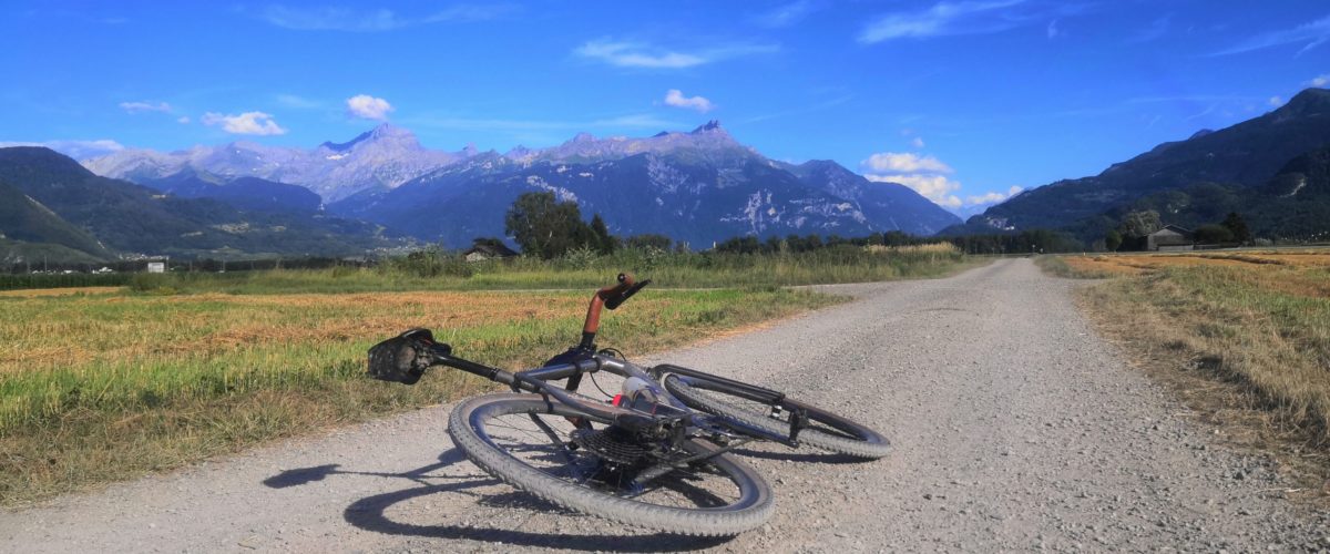 Tour du Chablais gravel