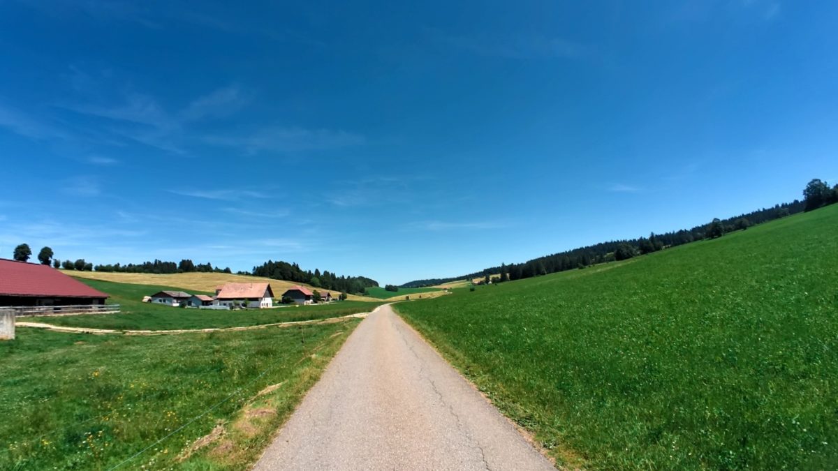 Tour des Horlogers La Chaux de Fonds