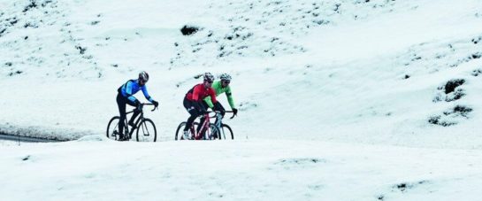 winter riding tcs