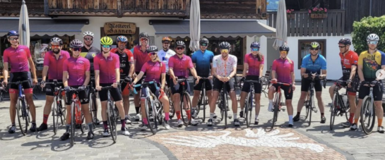 Gruppetto sorties