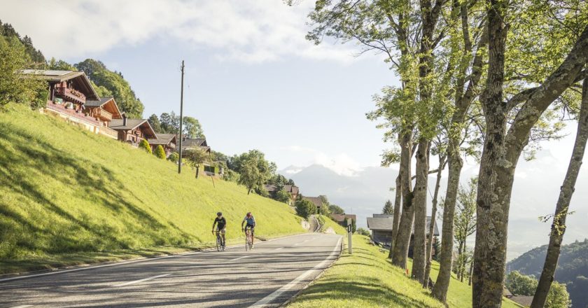 Pas de Morgins