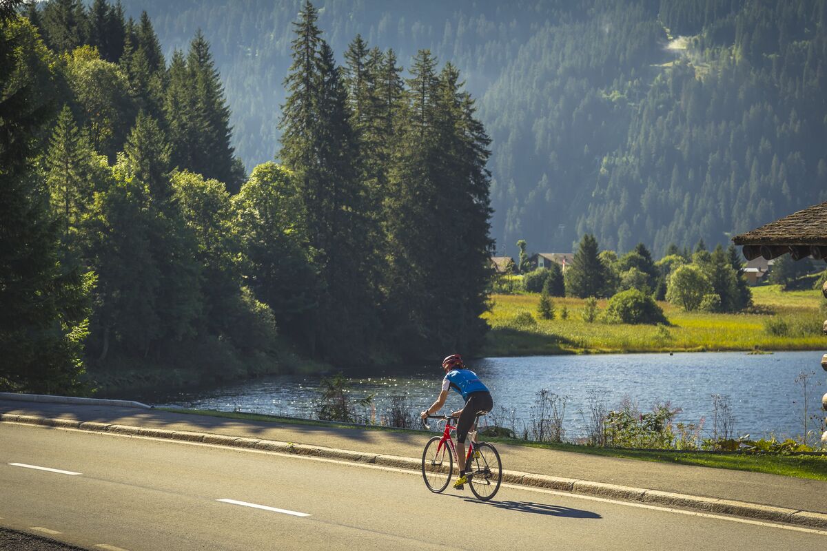 Le Pas de Morgins ©Valais Wallis Promotion Tamara Berger