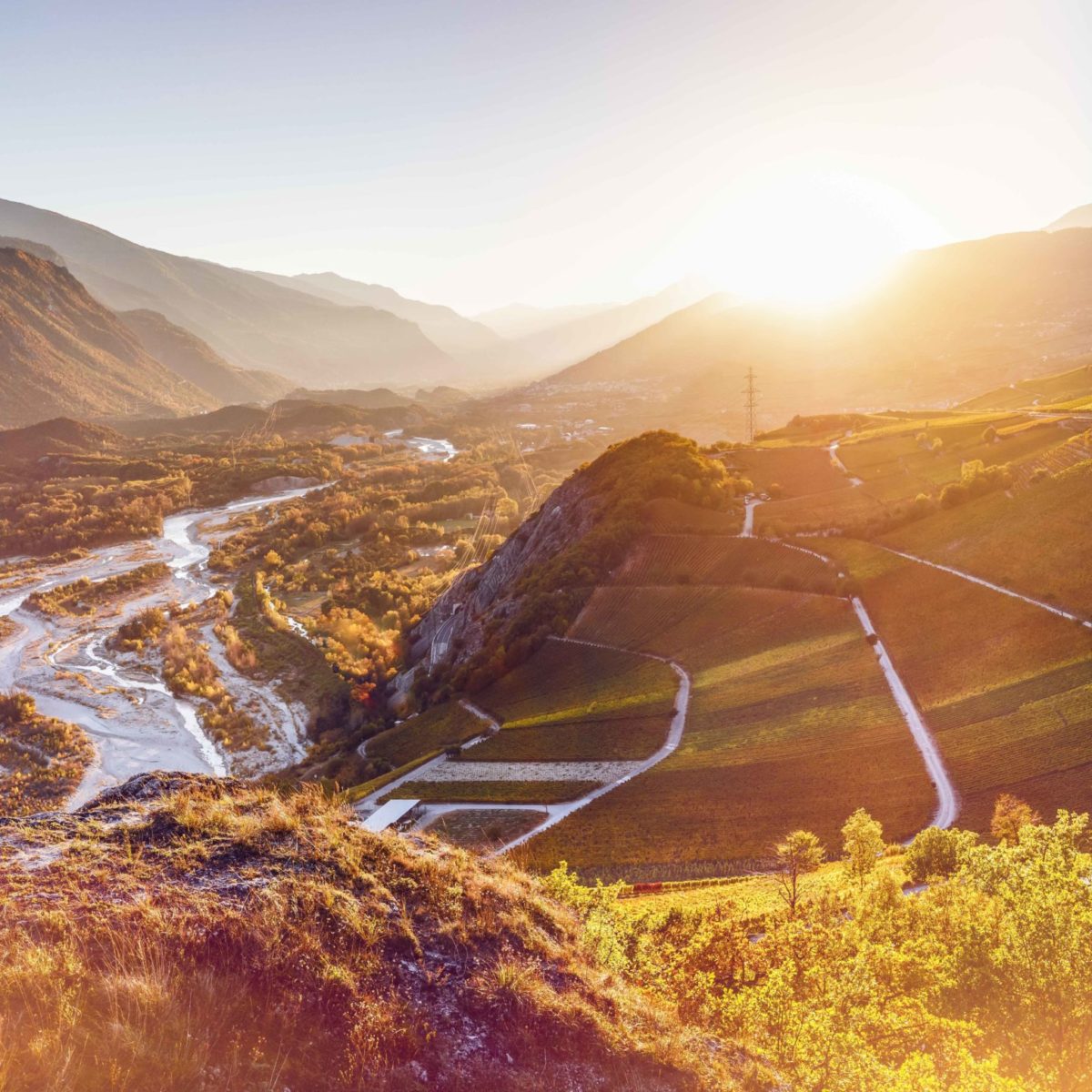 2017_Automne_Oenotourisme_Leuk_15_©Valais Wallis Promotion - Frederic Huber