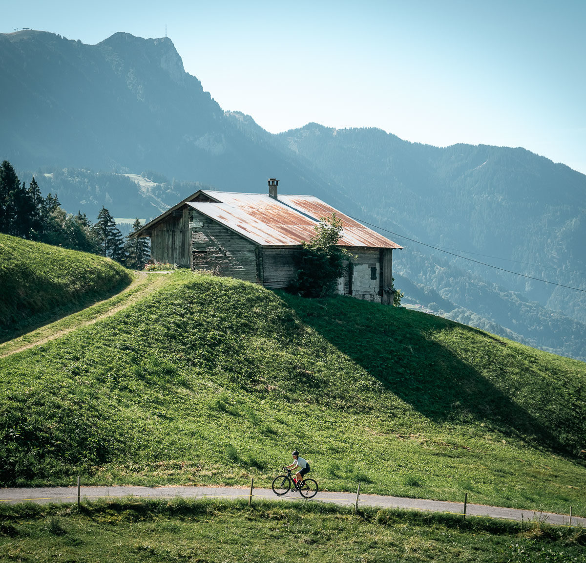 Loin des bagnoles