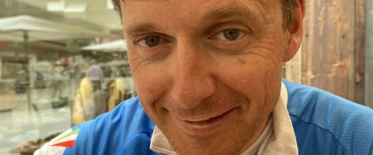 Laurent Grabet portrait header