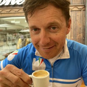 Laurent Grabet portrait