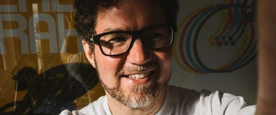Paul Munn portrait header