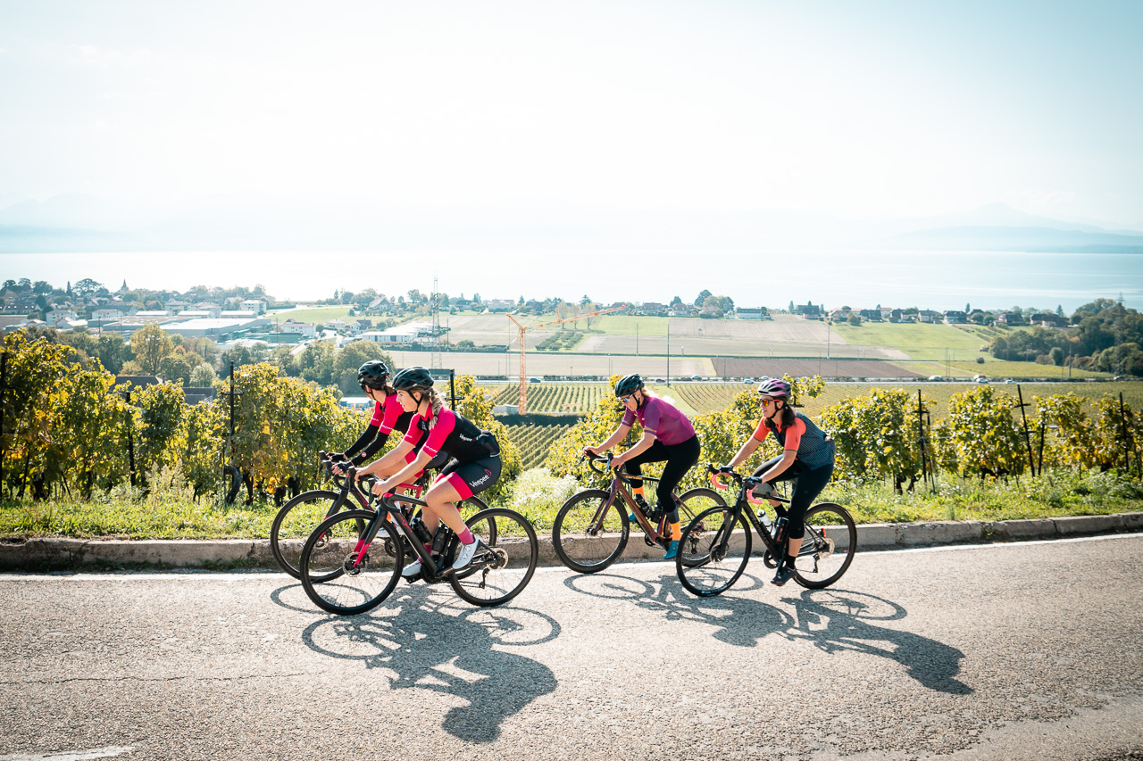 Célèbre la Journée Internationale des Femmes sur ton vélo - cycliste.ch ...