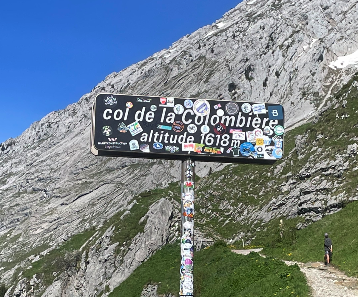 col de la colombiere 2