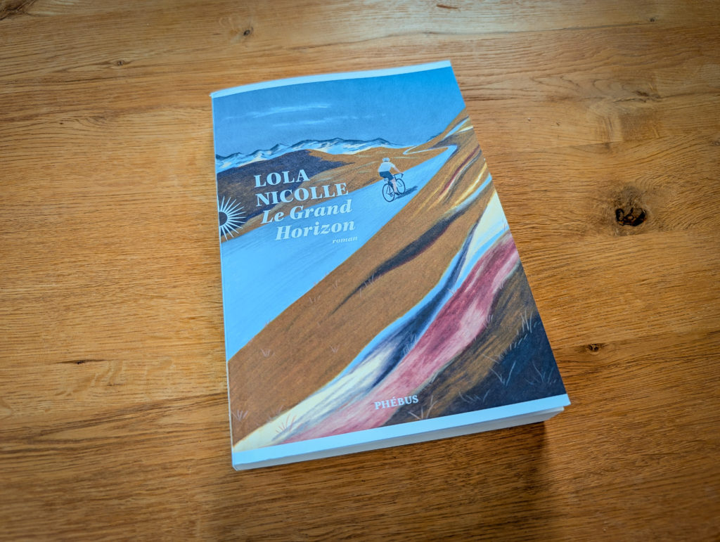 Lola Nicolle Le Grand Horizon