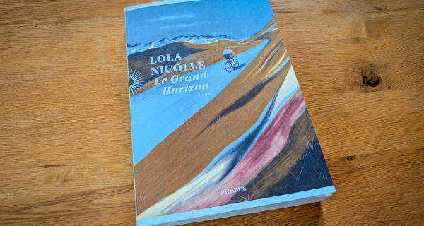 Lola Nicolle Le Grand Horizon