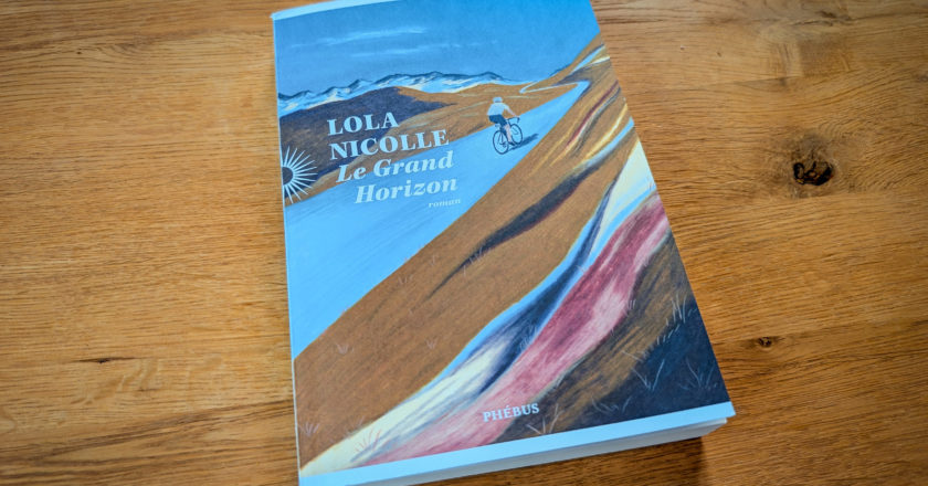 Lola Nicolle Le Grand Horizon