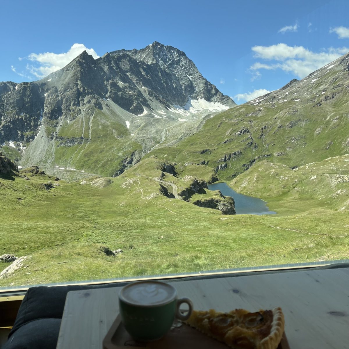 Cabane Chanrion 3 Cabane Chanrion 3