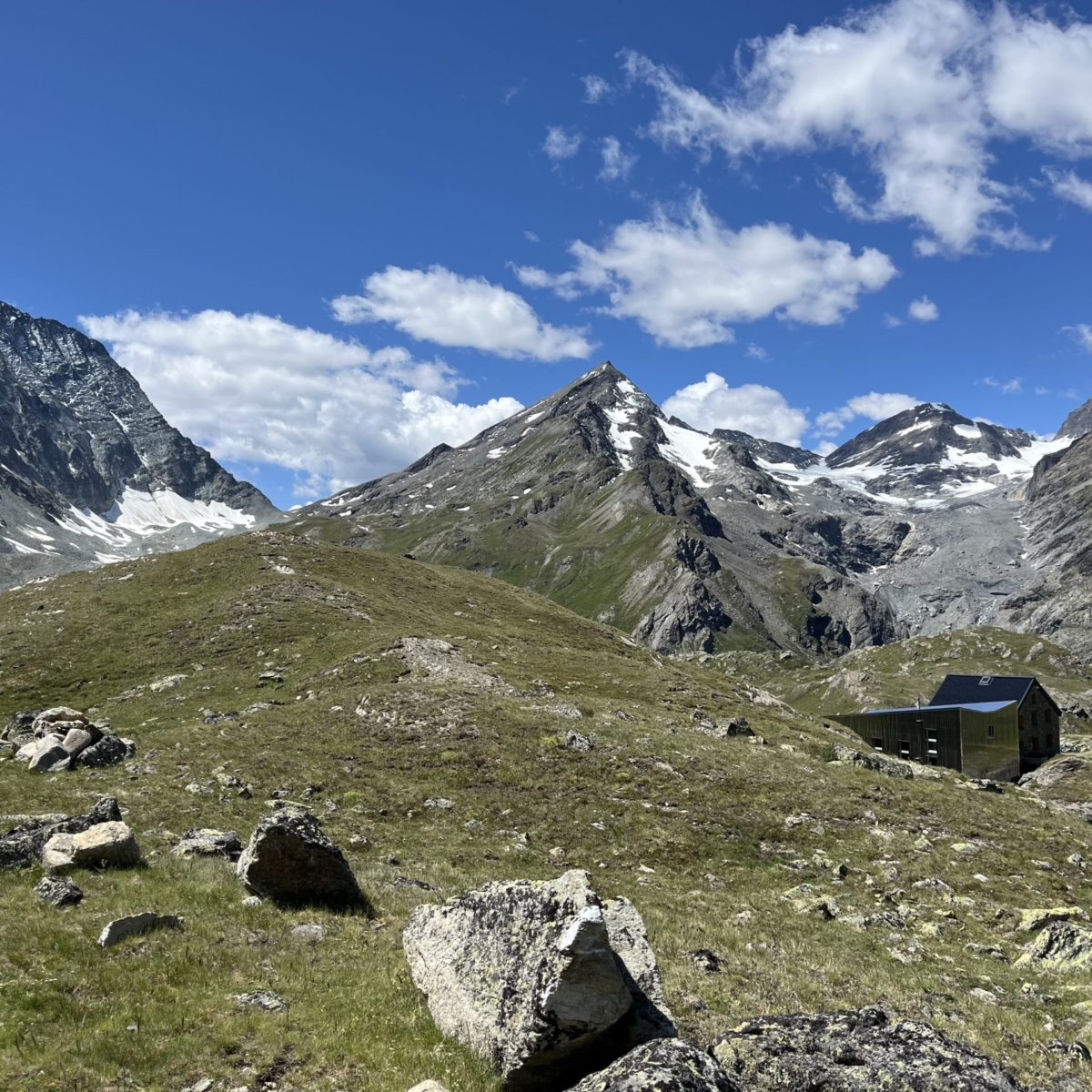 Cabane Chanrion 6 Cabane Chanrion 6