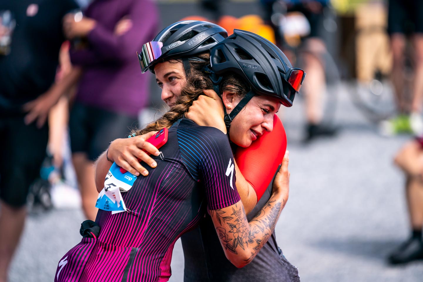 Tour des Stations : les femmes à l’honneur - cycliste.ch - Le site des ...
