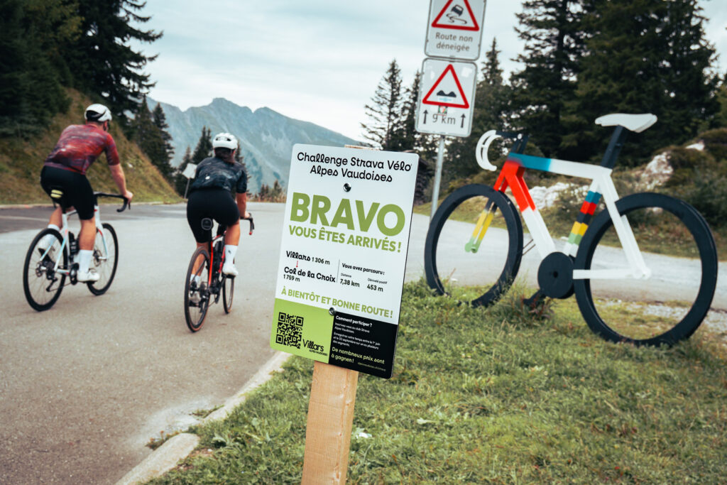 Challenge des Alpes Vaudoises