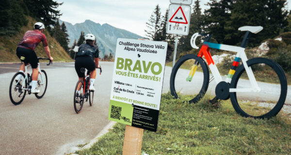 Challenge des Alpes Vaudoises
